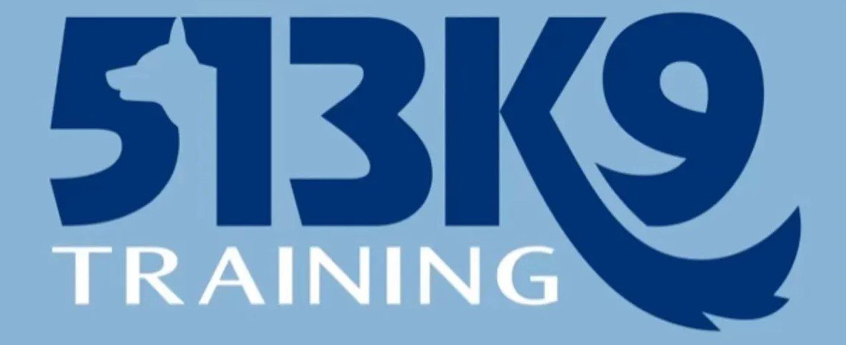 A blue and white logo for the mbk training center.